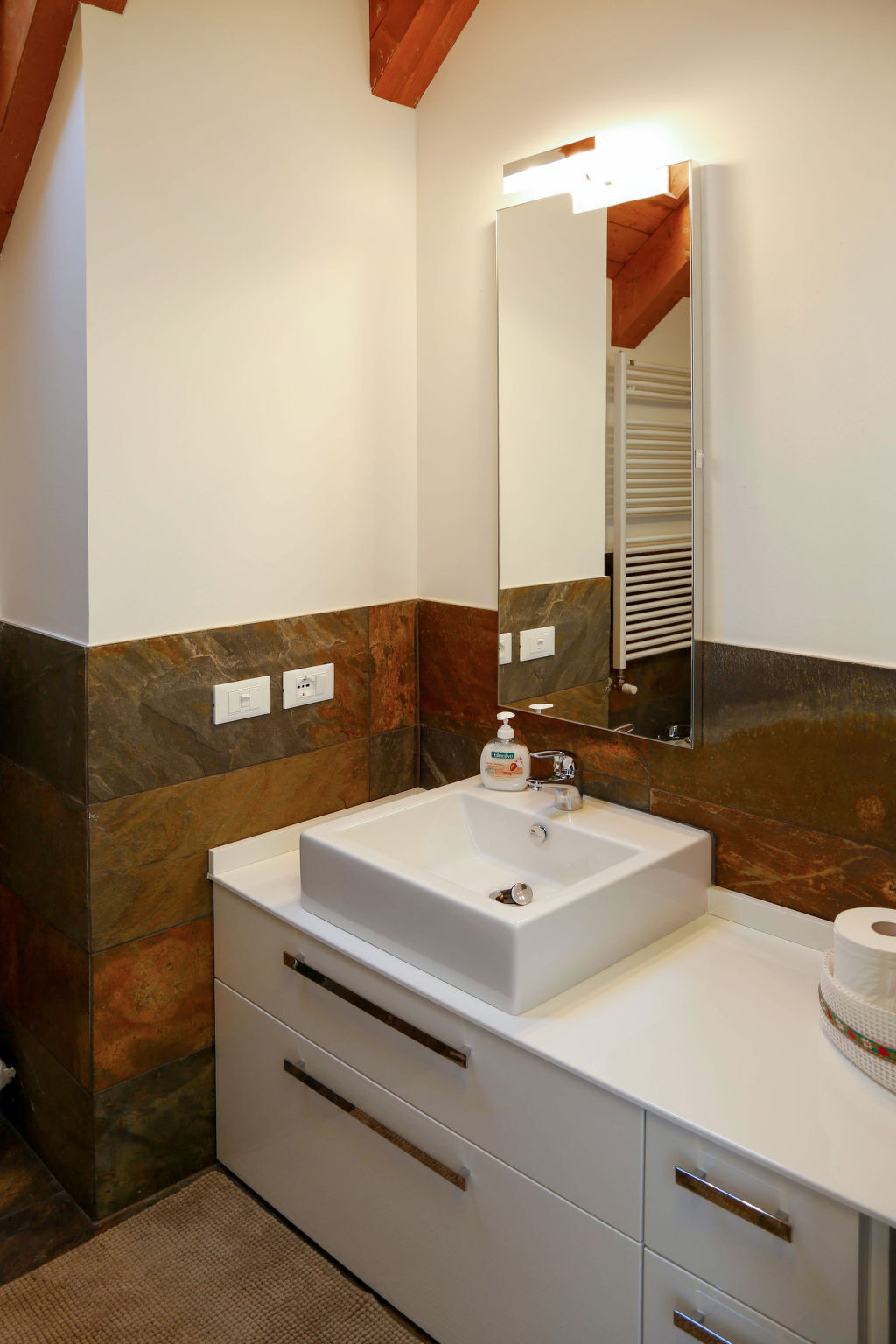 Cjase dai Fornasirs, appartement 4 pers. à Raveo - Photo 12