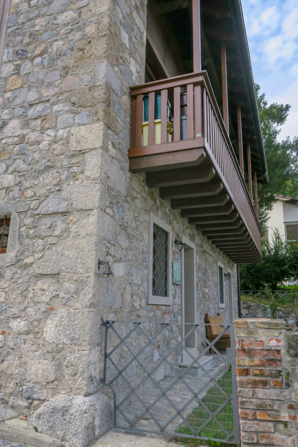 Cjase dai Fornasirs, appartement 4 pers. à Raveo - Photo 14