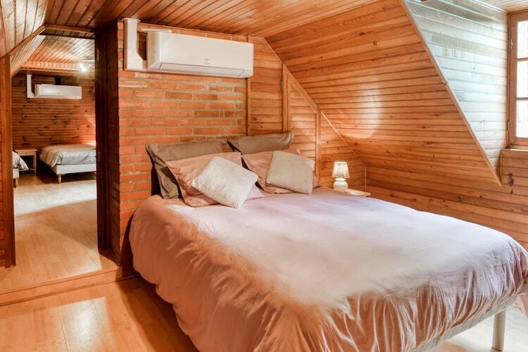 Maison Olivier 4P avec piscine, en lisière de forêt - Photo 3