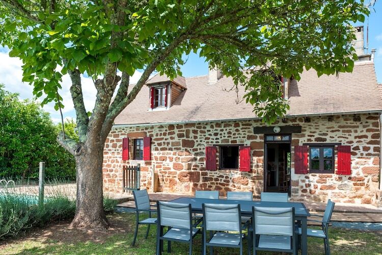 Maison Olivier 4P avec piscine, en lisière de forêt - Photo 6