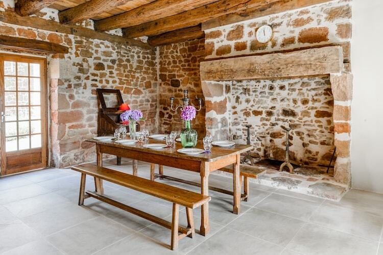 Maison Olivier 4P avec piscine, en lisière de forêt - Photo 7