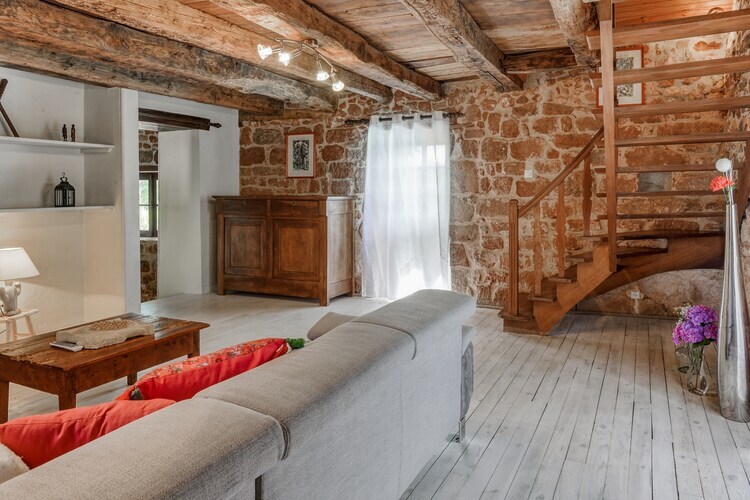 Maison Olivier 4P avec piscine, en lisière de forêt - Photo 9