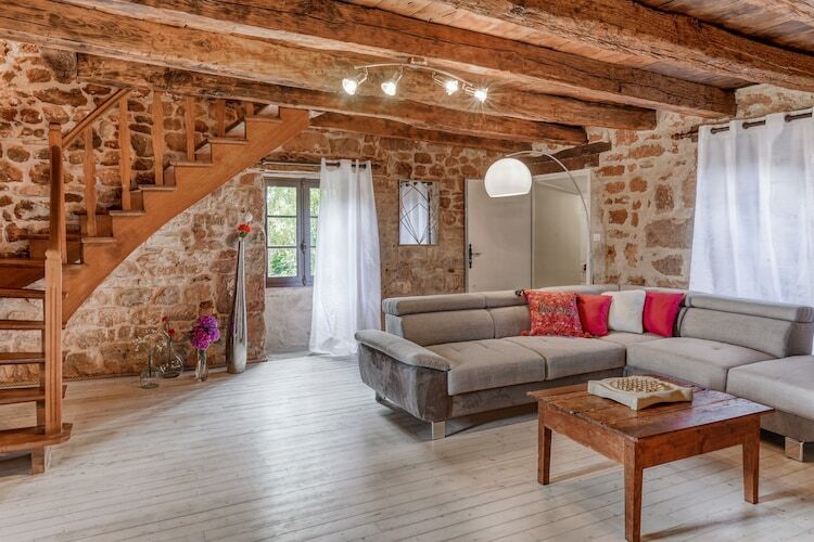 Maison Olivier 4P avec piscine, en lisière de forêt - Photo 10