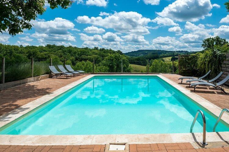 Maison Olivier 4P avec piscine, en lisière de forêt - Photo 18