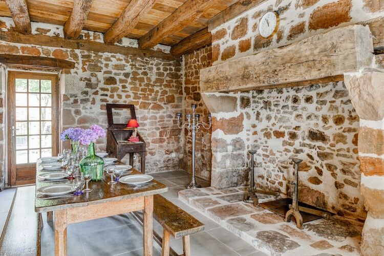 Maison Olivier 4P avec piscine, en lisière de forêt - Photo 19