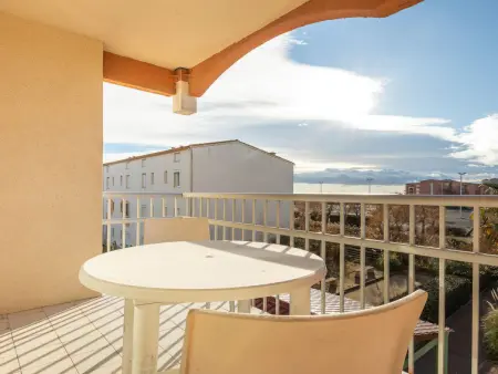 Location appartement de vacances à Cap d'Agde