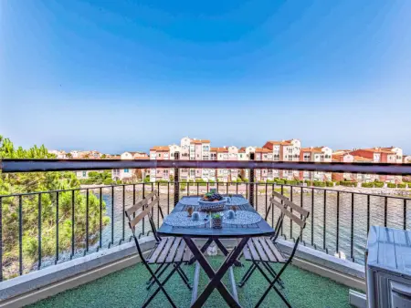 Location appartement de vacances à Le Barcarès
