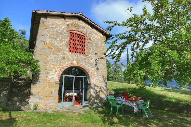 Casina Papi, gîte en Toscane entre oliviers et Vallée de Ruffina - Photo 1
