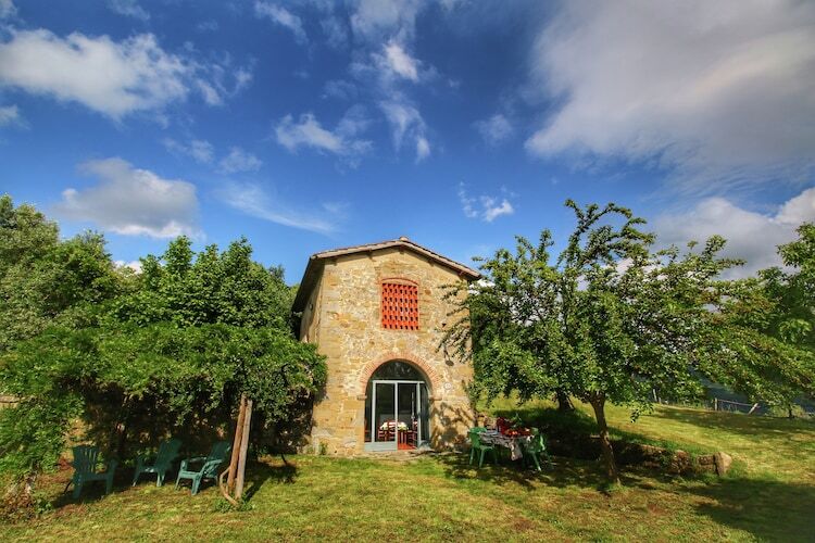 Casina Papi, gîte en Toscane entre oliviers et Vallée de Ruffina - Photo 2