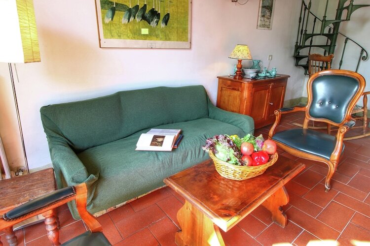 Casina Papi, gîte en Toscane entre oliviers et Vallée de Ruffina - Photo 4