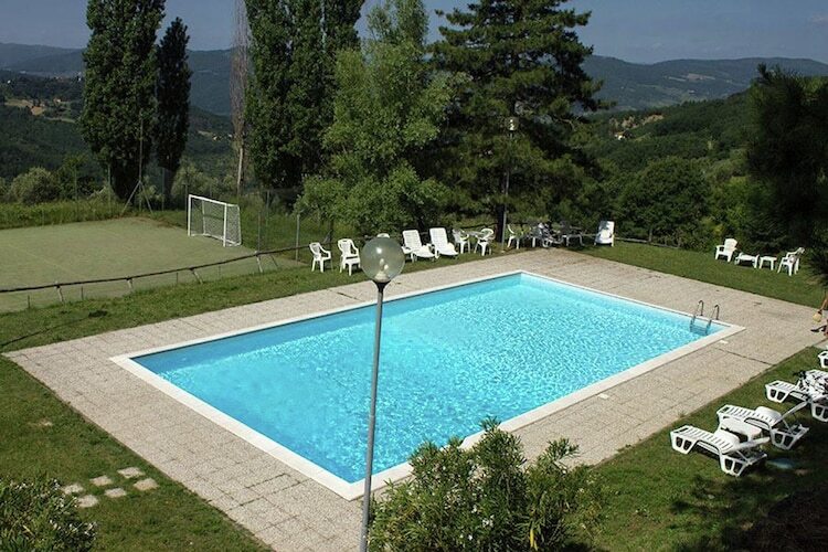 Casina Papi, gîte en Toscane entre oliviers et Vallée de Ruffina - Photo 9