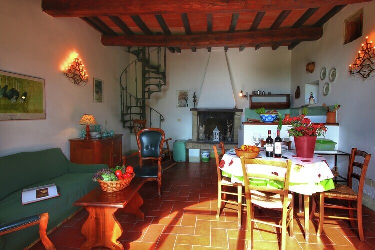 Casina Papi, gîte en Toscane entre oliviers et Vallée de Ruffina - Photo 14