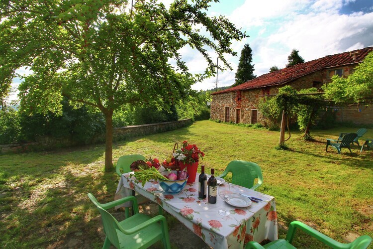 Casina Papi, gîte en Toscane entre oliviers et Vallée de Ruffina - Photo 28