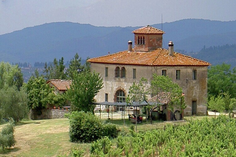 Casina Papi, gîte en Toscane entre oliviers et Vallée de Ruffina - Photo 31