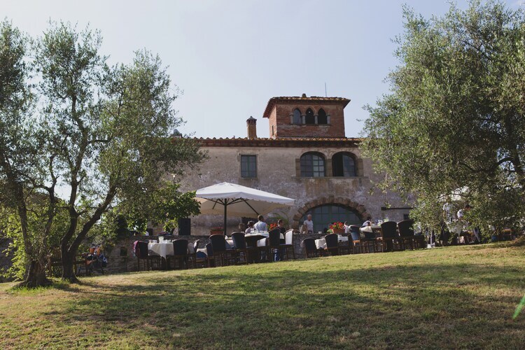 Casina Papi, gîte en Toscane entre oliviers et Vallée de Ruffina - Photo 32