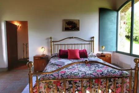 Casina Papi, gîte en Toscane entre oliviers et Vallée de Ruffina : photo 5