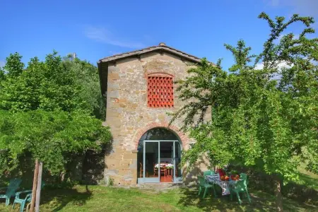Casina Papi, gîte en Toscane entre oliviers et Vallée de Ruffina : photo 8