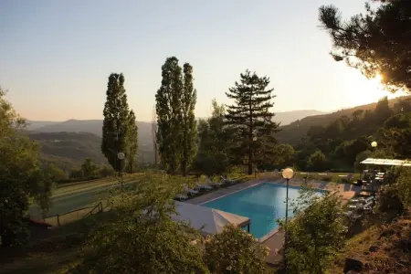Casina Papi, gîte en Toscane entre oliviers et Vallée de Ruffina : photo 10