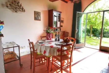 Casina Papi, gîte en Toscane entre oliviers et Vallée de Ruffina : photo 16