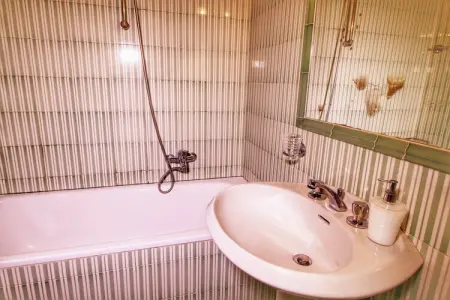 Casina Papi, gîte en Toscane entre oliviers et Vallée de Ruffina : photo 25
