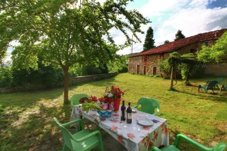 Casina Papi, gîte en Toscane entre oliviers et Vallée de Ruffina : photo 28
