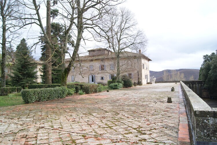 Casa Sequoia, gîte en Toscane pour 6 entre oliviers - Photo 1
