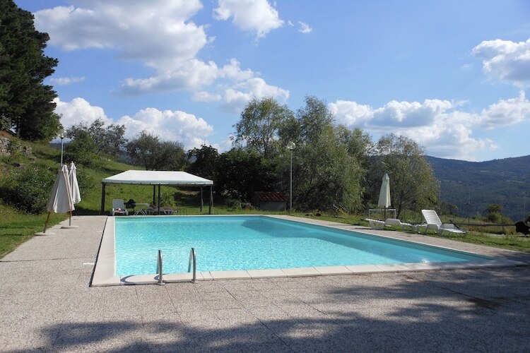 Casa Sequoia, gîte en Toscane pour 6 entre oliviers - Photo 2