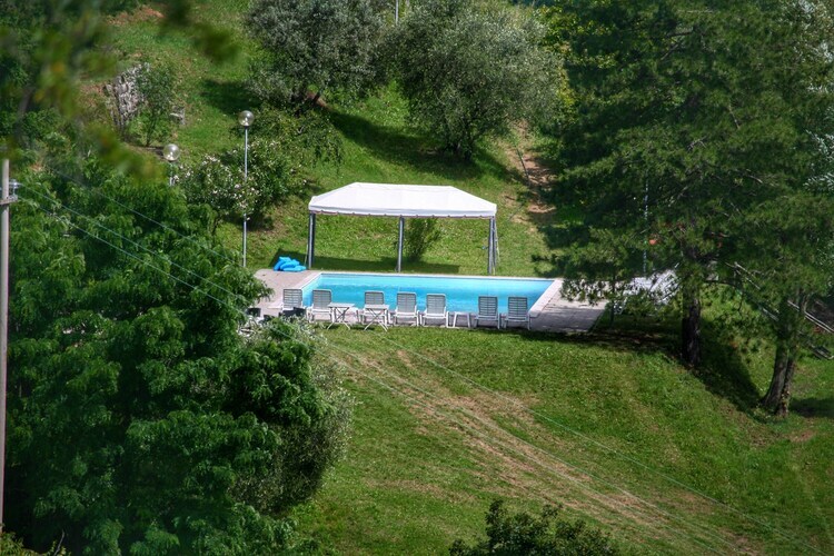Casa Sequoia, gîte en Toscane pour 6 entre oliviers - Photo 4