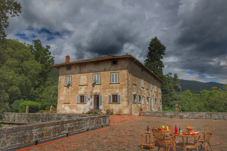 Casa Sequoia, gîte en Toscane pour 6 entre oliviers - Photo 5