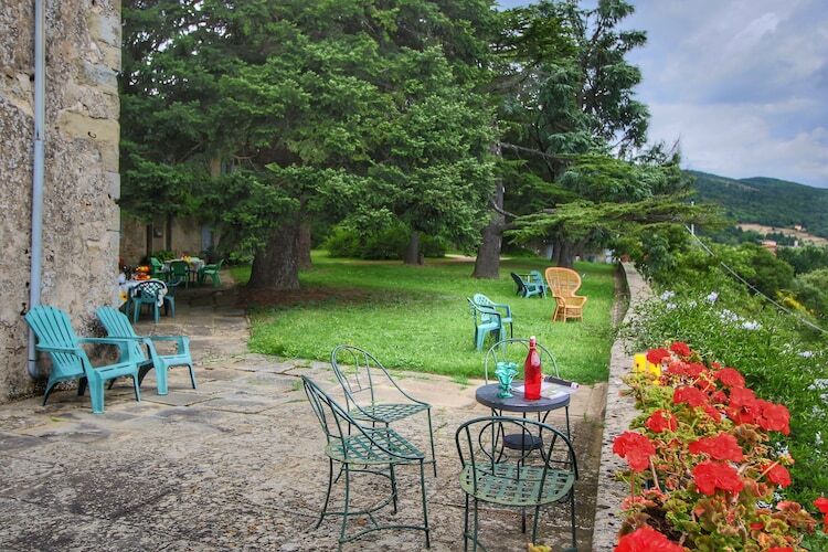 Casa Sequoia, gîte en Toscane pour 6 entre oliviers - Photo 8