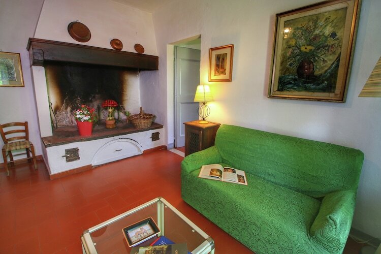 Casa Sequoia, gîte en Toscane pour 6 entre oliviers - Photo 9