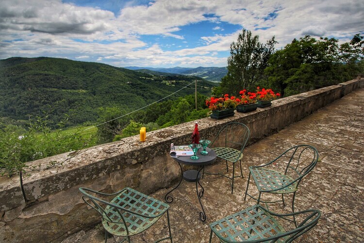 Casa Sequoia, gîte en Toscane pour 6 entre oliviers - Photo 11