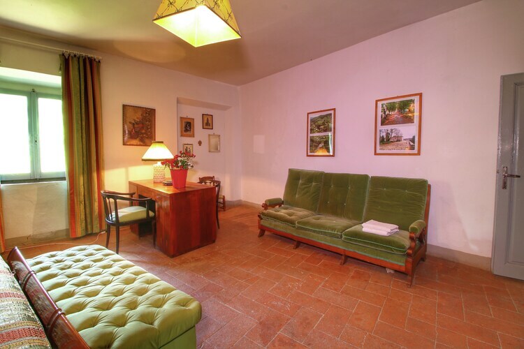 Casa Sequoia, gîte en Toscane pour 6 entre oliviers - Photo 12