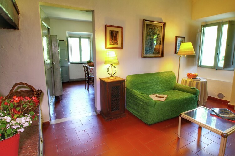 Casa Sequoia, gîte en Toscane pour 6 entre oliviers - Photo 13