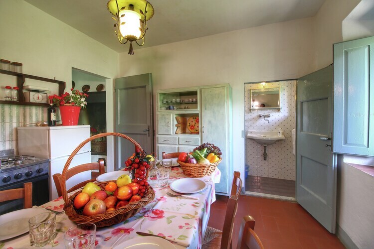 Casa Sequoia, gîte en Toscane pour 6 entre oliviers - Photo 14