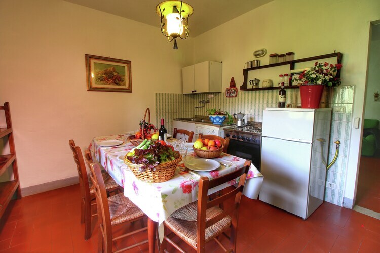 Casa Sequoia, gîte en Toscane pour 6 entre oliviers - Photo 16
