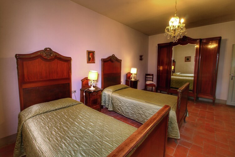 Casa Sequoia, gîte en Toscane pour 6 entre oliviers - Photo 18