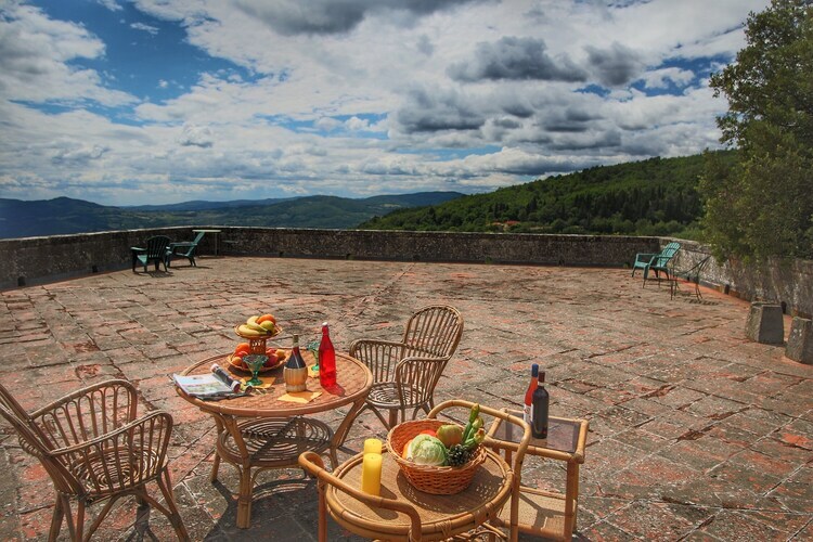 Casa Sequoia, gîte en Toscane pour 6 entre oliviers - Photo 19