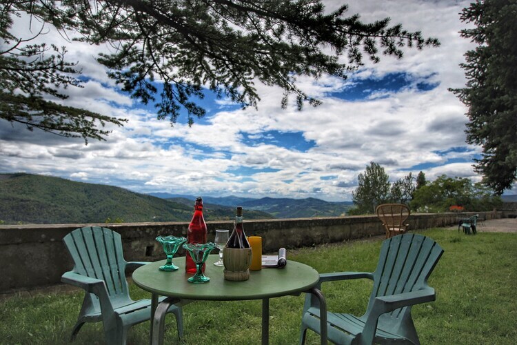 Casa Sequoia, gîte en Toscane pour 6 entre oliviers - Photo 21