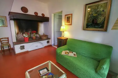Casa Sequoia, gîte en Toscane pour 6 entre oliviers : photo 9