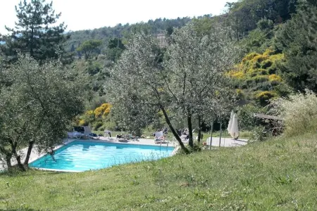 Casa Sequoia, gîte en Toscane pour 6 entre oliviers : photo 10