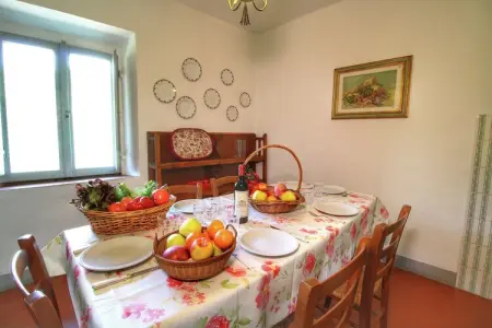 Casa Sequoia, gîte en Toscane pour 6 entre oliviers : photo 15