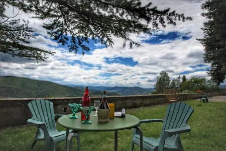 Casa Sequoia, gîte en Toscane pour 6 entre oliviers : photo 21