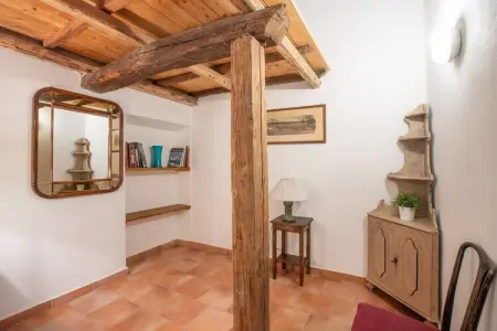 Il Bosco, Appartement attrayant à Collesalvetti avec jardin - Photo 8