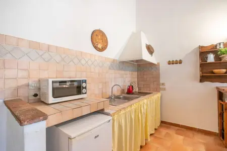 Il Bosco, Appartement attrayant à Collesalvetti avec jardin - Photo 22