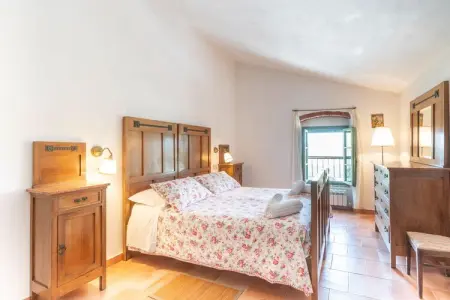 Il Bosco, Appartement attrayant à Collesalvetti avec jardin - Photo 23