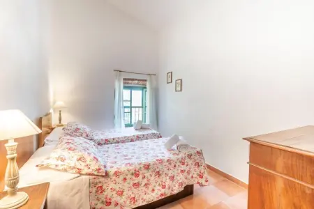 Il Bosco, Appartement attrayant à Collesalvetti avec jardin - Photo 25