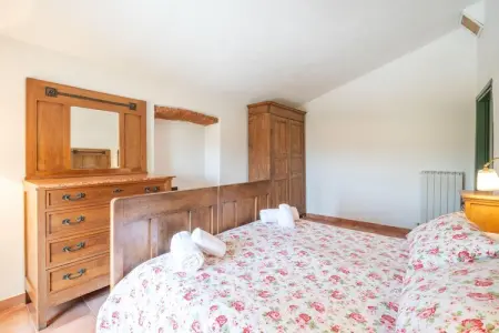 Il Bosco, Appartement attrayant à Collesalvetti avec jardin - Photo 27