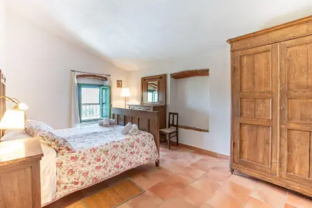 Il Bosco, Appartement attrayant à Collesalvetti avec jardin - Photo 28