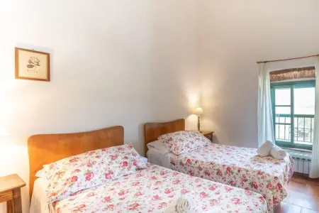 Il Bosco, Appartement attrayant à Collesalvetti avec jardin - Photo 30